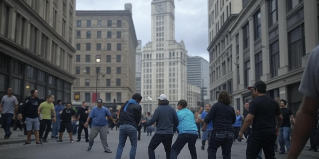 Terrorism experts warn of potential drone attacks from lone wolf actors or organizations